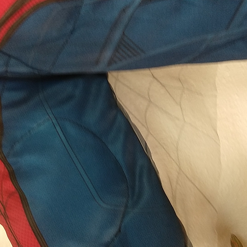 Marvel Spiderman Far From Home Deluxe Muscle Costume Youth Large - Picture 4 of 11